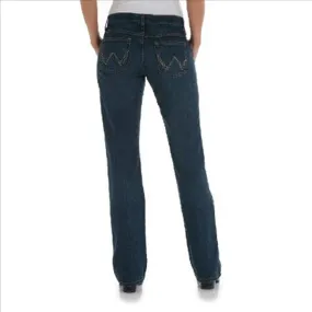 WRQ20TB Wrangler Ladies Q-Baby Jeans Tuff Buck